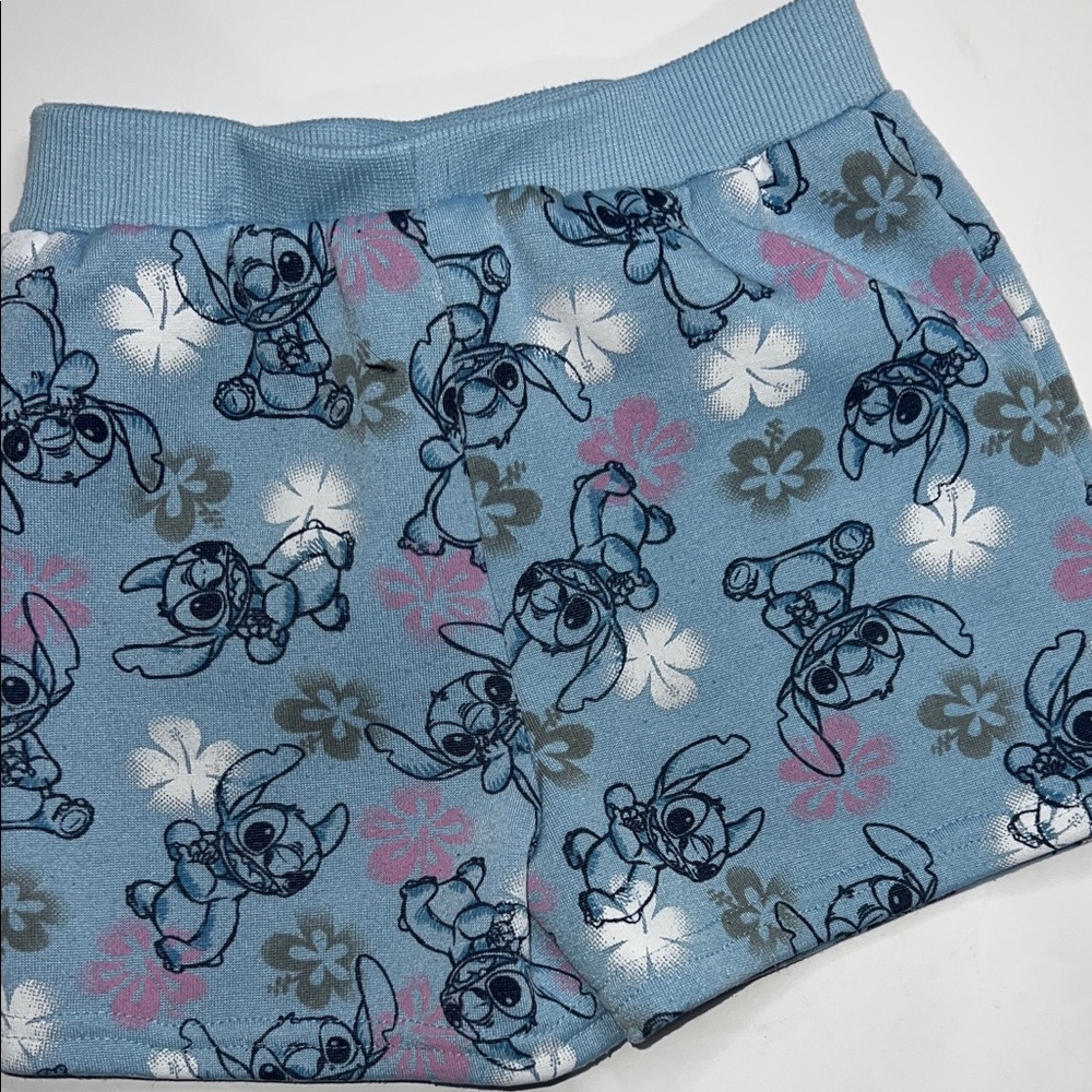 Disney Stitch Light Blue Apparel - Picture 4 of 6
